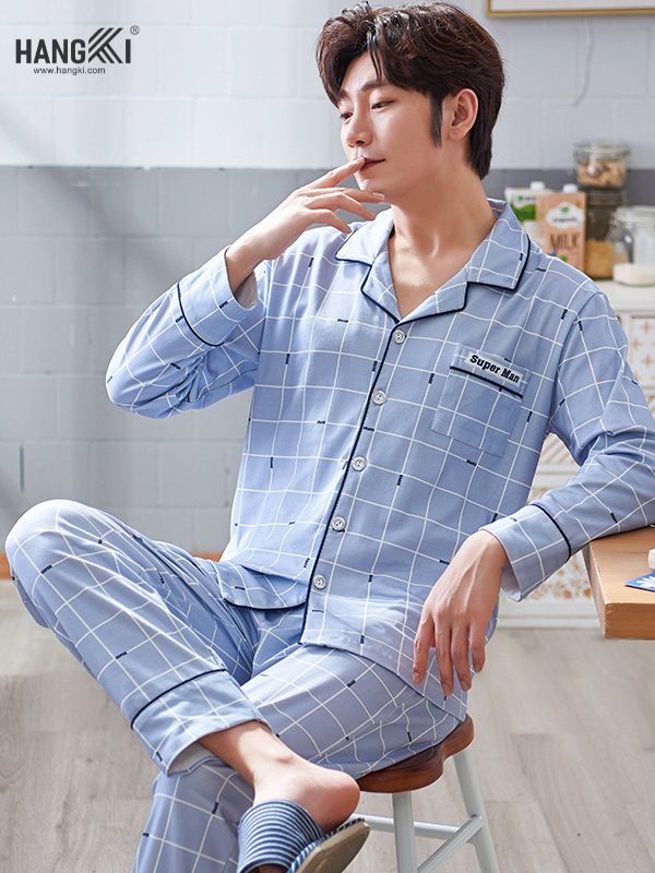 Đồ Ngủ Pijama Nam